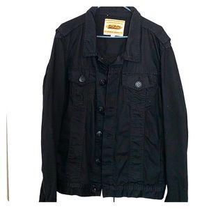 Rivet de Cru classic jean jacket